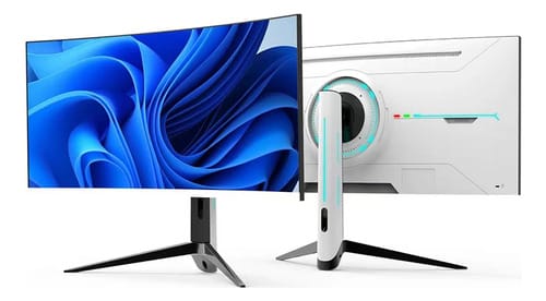 Monitor Nereus curvo 2K 27 Inch 165Hz